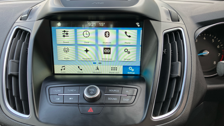 Ford C-MAX 1.0 EcoBoost Titanium 5dr Petrol Estate